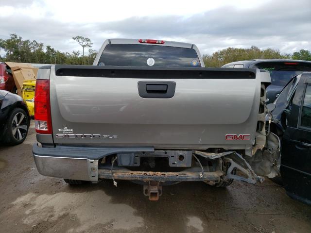 Photo 6 from auction – 2008 GMC SIERRA C15 with VIN 3GTEC13J28G286402