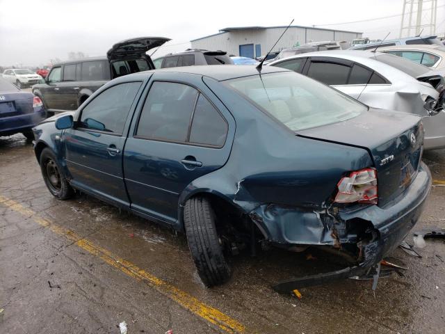 Photo 2 from auction – 2001 VOLKSWAGEN JETTA GLS with VIN 3VWSC29M91M042714