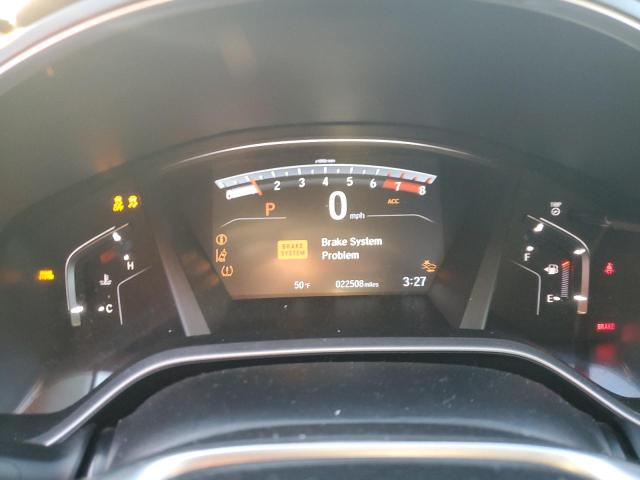 Photo 9 from auction – 2018 HONDA CR-V EX with VIN 7FARW2H57JE105059