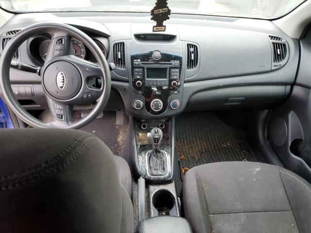 Photo 8 from auction – 2012 KIA FORTE EX with VIN KNAFU6A27C5477028