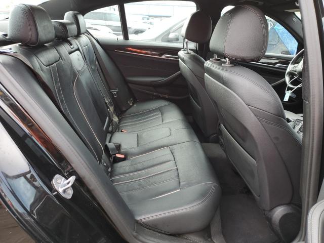 Photo 10 from auction – 2019 BMW 540 I with VIN WBAJE5C55KWW22052