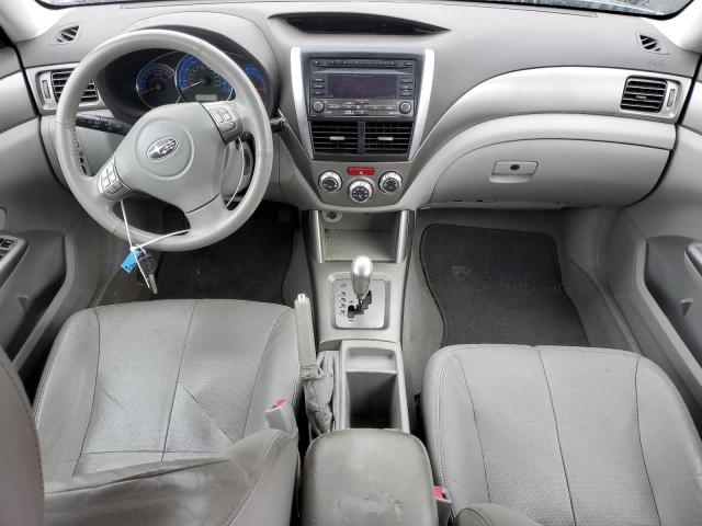 Photo 8 from auction – 2009 SUBARU FORESTER 2 with VIN JF2SH64699H783239