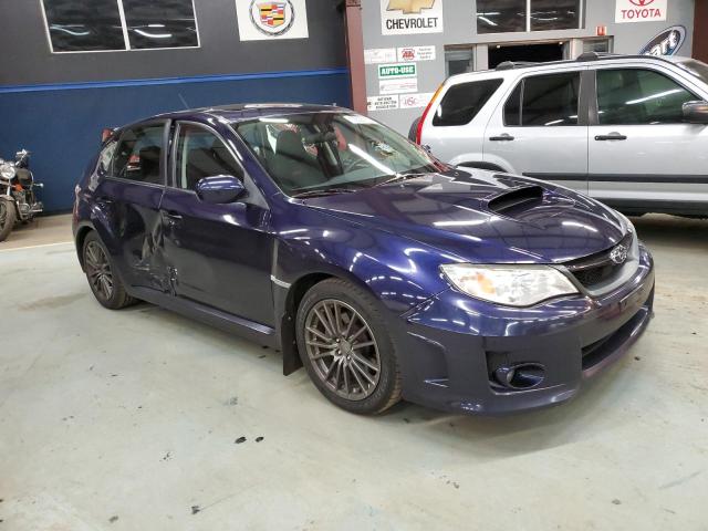 Photo 4 from auction – 2012 SUBARU IMPREZA WR with VIN JF1GR7E62CG239464