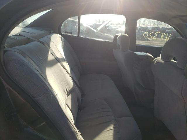 Photo 10 from auction – 2001 BUICK LESABRE CU with VIN 1G4HP54K81U117905