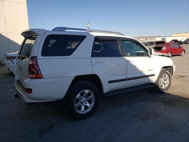 Photo 3 from auction – 2005 TOYOTA 4RUNNER SR with VIN JTEZU14R258039526