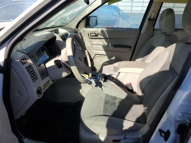 Photo 7 from auction – 2008 FORD ESCAPE HEV with VIN 1FMCU49H18KA70491