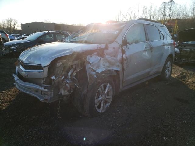 CHEVROLET EQUINOX LT 2013 with VIN 2GNALDEK3D1131048 - Photo from auction