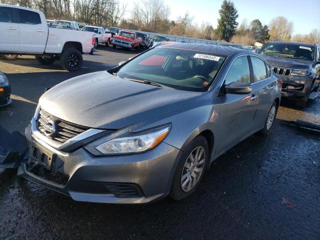 NISSAN ALTIMA 2.5 2016 with VIN 1N4AL3AP7GC136486 - Photo from auction