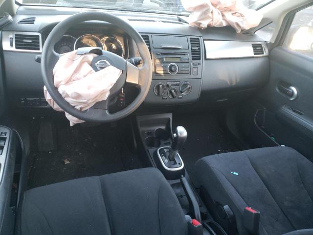 Photo 8 from auction – 2007 NISSAN VERSA S with VIN 3N1BC13E07L458568