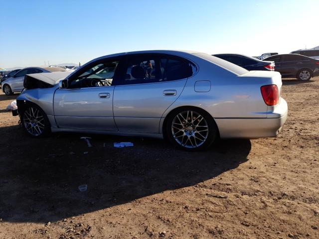 Photo 2 from auction – 1998 LEXUS GS 300 with VIN JT8BD68S0W0034484
