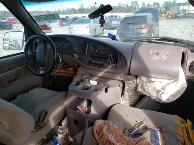 Photo 8 from auction – 2002 FORD ECONOLINE with VIN 1FBSS31L02HB19379