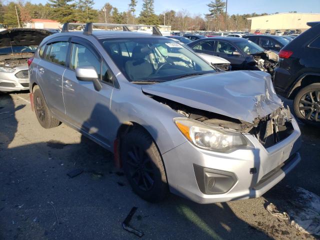 Photo 4 from auction – 2013 SUBARU IMPREZA PR with VIN JF1GPAC66D1893023