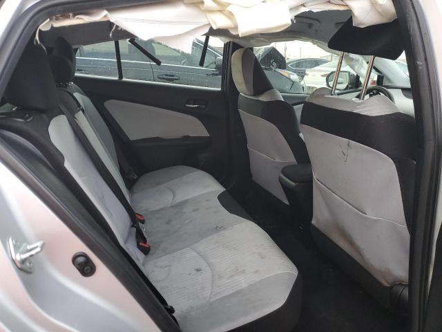 Photo 10 from auction – 2016 TOYOTA PRIUS with VIN JTDKBRFU8G3503317