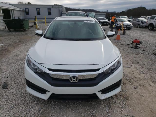 Photo 5 from auction – 2017 HONDA CIVIC EX with VIN 19XFC2F79HE009168