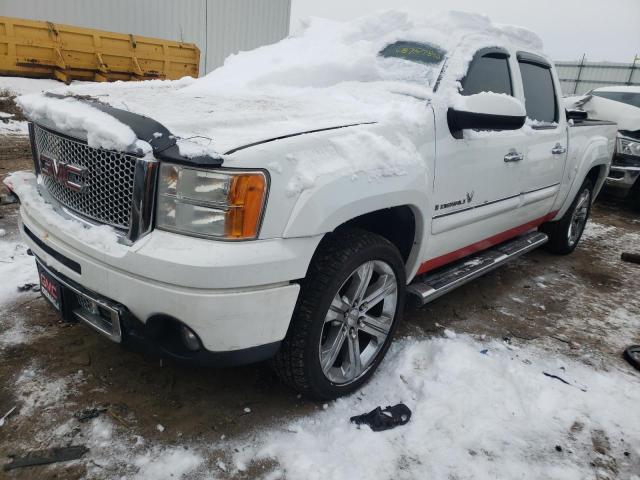 GMC SIERRA K15 2009 with VIN 3GTEK13239G188282 - Photo from auction