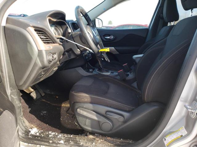 Photo 7 from auction – 2017 JEEP CHEROKEE L with VIN 1C4PJMCS6HD213703