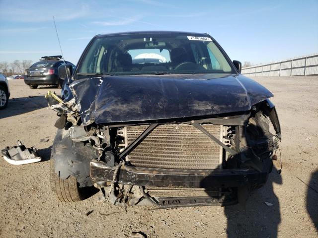 Photo 5 from auction – 2012 DODGE GRAND CARA with VIN 2C4RDGBG9CR349344