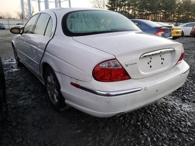 Photo 2 from auction – 2003 JAGUAR S-TYPE with VIN SAJEA01T13FM84422