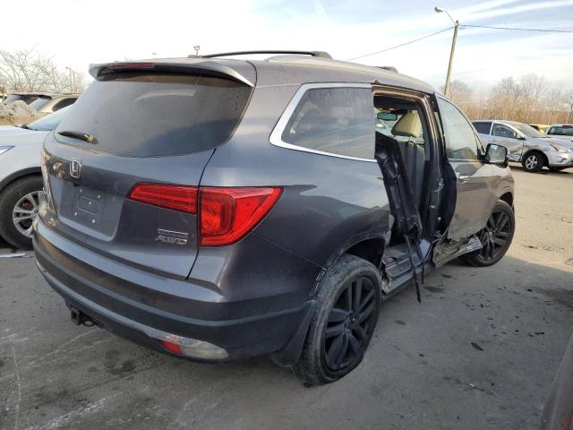 Photo 3 from auction – 2018 HONDA PILOT TOUR with VIN 5FNYF6H93JB032354