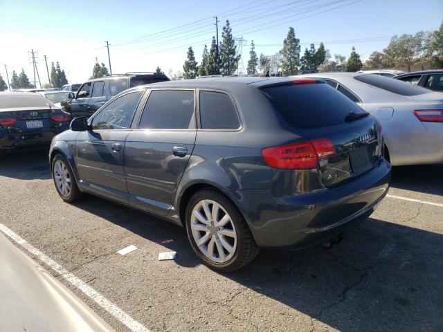 Photo 2 from auction – 2009 AUDI A3 2.0T with VIN WAUHE78PX9A138356