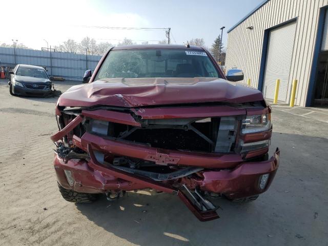 Photo 5 from auction – 2016 CHEVROLET SILVERADO with VIN 3GCUKSEC9GG366524