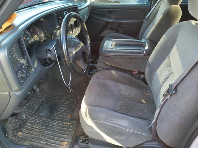 Photo 7 from auction – 2005 CHEVROLET SILVERADO with VIN 2GCEC19V451372440