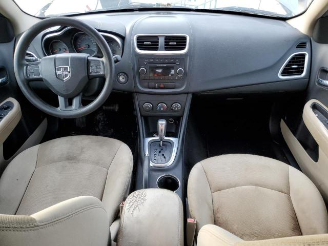 Photo 8 from auction – 2013 DODGE AVENGER SE with VIN 1C3CDZAB1DN529847