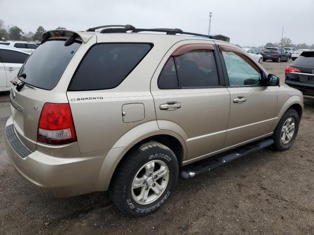 Photo 3 from auction – 2006 KIA SORENTO EX with VIN KNDJD733965556486