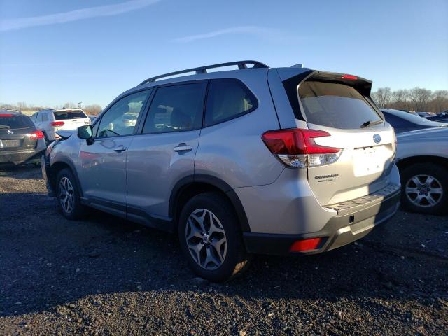 Photo 2 from auction – 2022 SUBARU FORESTER P with VIN JF2SKADC7NH426145