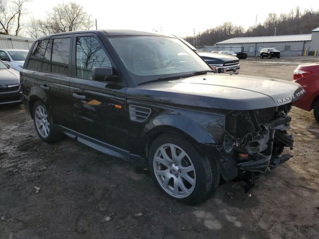Photo 4 from auction – 2008 LAND ROVER RANGE ROVE with VIN SALSK254X8A185764