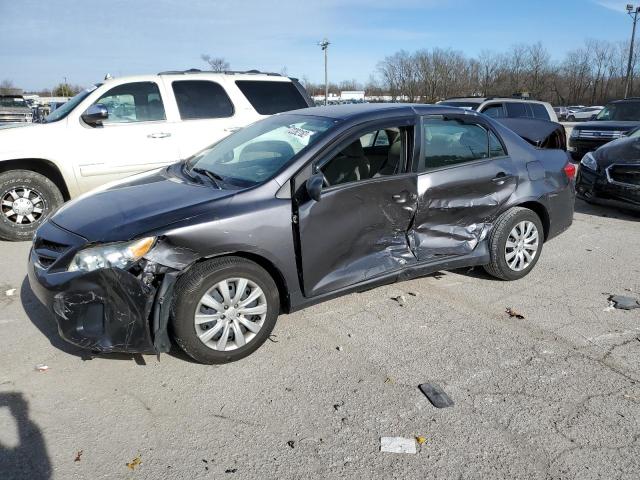TOYOTA COROLLA BA 2012 with VIN 5YFBU4EE5CP015628 - Photo from auction