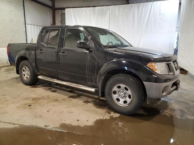 Photo 4 from auction – 2012 NISSAN FRONTIER S with VIN 1N6AD0EV4CC468553