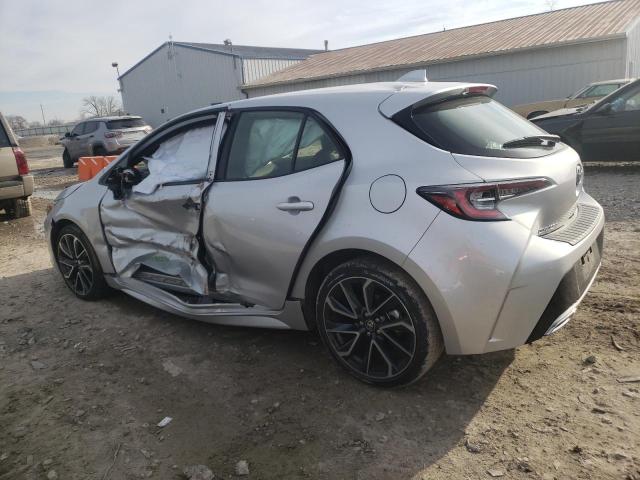 Photo 2 from auction – 2021 TOYOTA COROLLA XS with VIN JTNC4MBE9M3119103