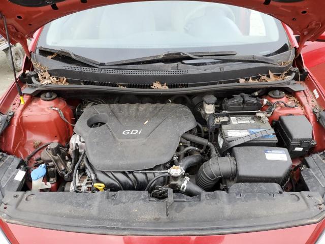 Photo 11 from auction – 2015 HYUNDAI ACCENT GLS with VIN KMHCT4AE0FU889952