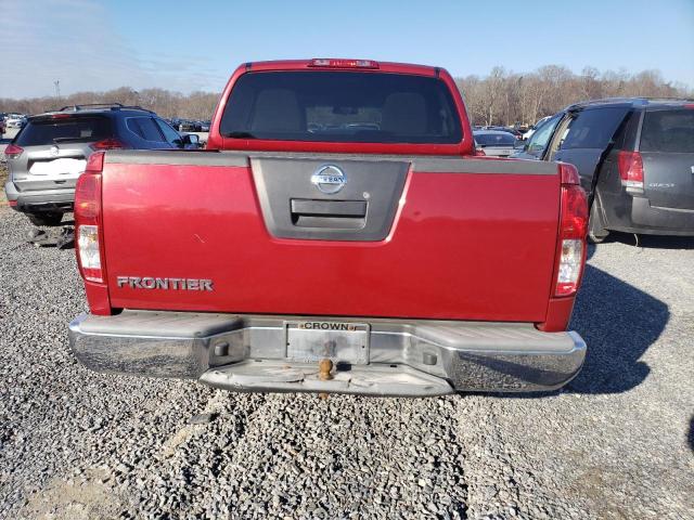Photo 6 from auction – 2012 NISSAN FRONTIER S with VIN 1N6AD0ER3CC457787