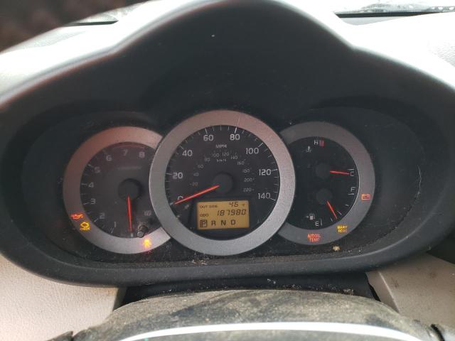 Photo 9 from auction – 2008 TOYOTA RAV4 LIMIT with VIN JTMBD31V985139325