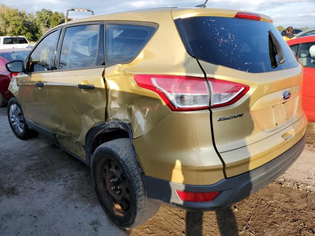 Photo 2 from auction – 2014 FORD ESCAPE S with VIN 1FMCU0F77EUC27770