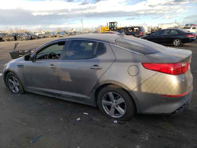Photo 2 from auction – 2015 KIA OPTIMA LX with VIN 5XXGM4A74FG440395
