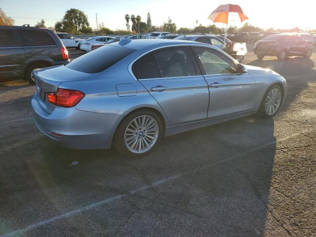 Photo 3 from auction – 2013 BMW 328 I with VIN WBA3A5C57DF357626
