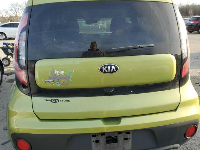 Photo 6 from auction – 2019 KIA SOUL with VIN KNDJN2A20K7916933