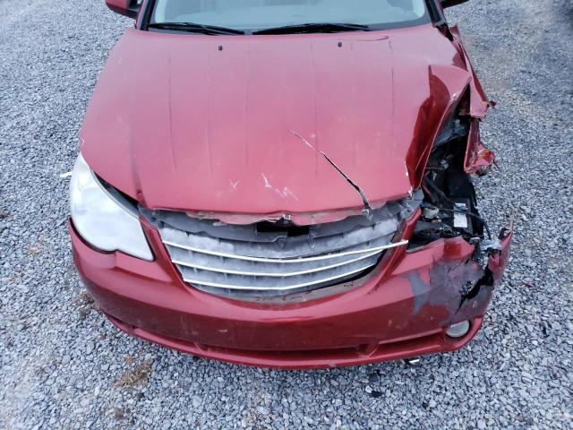 Photo 11 from auction – 2008 CHRYSLER SEBRING TO with VIN 1C3LC55R28N171506