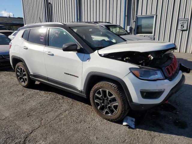 Photo 4 from auction – 2019 JEEP COMPASS TR with VIN 3C4NJDDB4KT760654