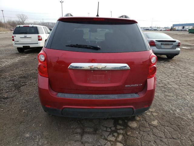 Photo 6 from auction – 2013 CHEVROLET EQUINOX LT with VIN 2GNALDEK2D1108960