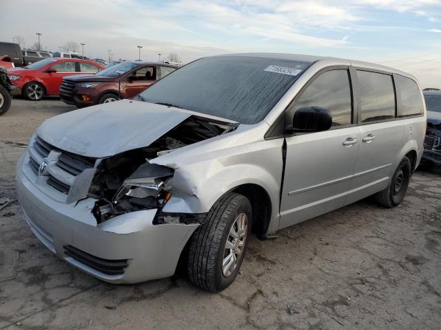 DODGE GRAND CARA 2010 with VIN 2D4RN4DE7AR439812 - Photo from auction