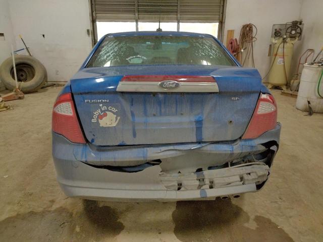 Photo 6 from auction – 2012 FORD FUSION SEL with VIN 3FAHP0JA2CR338161