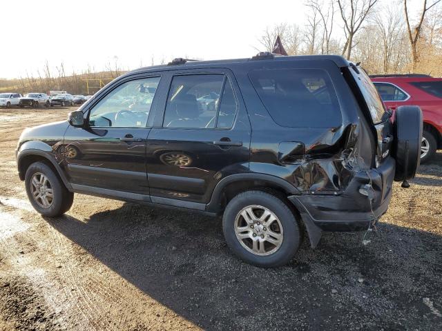 Photo 2 from auction – 2003 HONDA CR-V EX with VIN SHSRD78893U120635