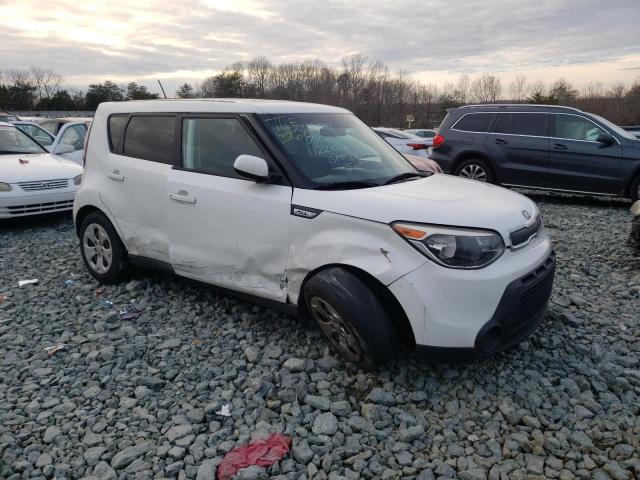 Photo 4 from auction – 2015 KIA SOUL with VIN KNDJN2A21F7230406