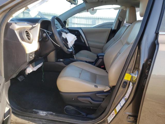 Photo 7 from auction – 2013 TOYOTA RAV4 XLE with VIN 2T3RFREV5DW124703