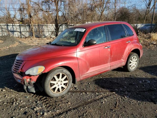 CHRYSLER PT CRUISER 2008 with VIN 3A8FY58B68T123718 - Photo from auction