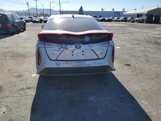 Photo 6 from auction – 2022 TOYOTA PRIUS PRIM with VIN JTDKAMFP3N3205528